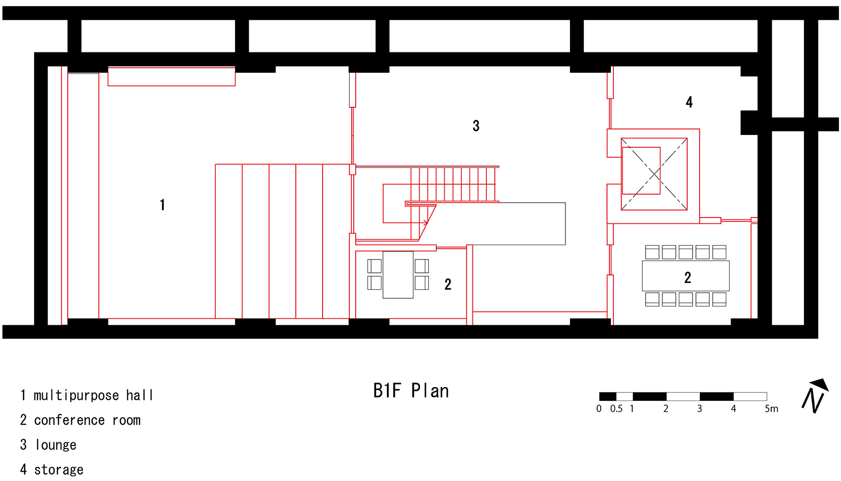 X 办公总部丨日本丨T2P Architects office-42