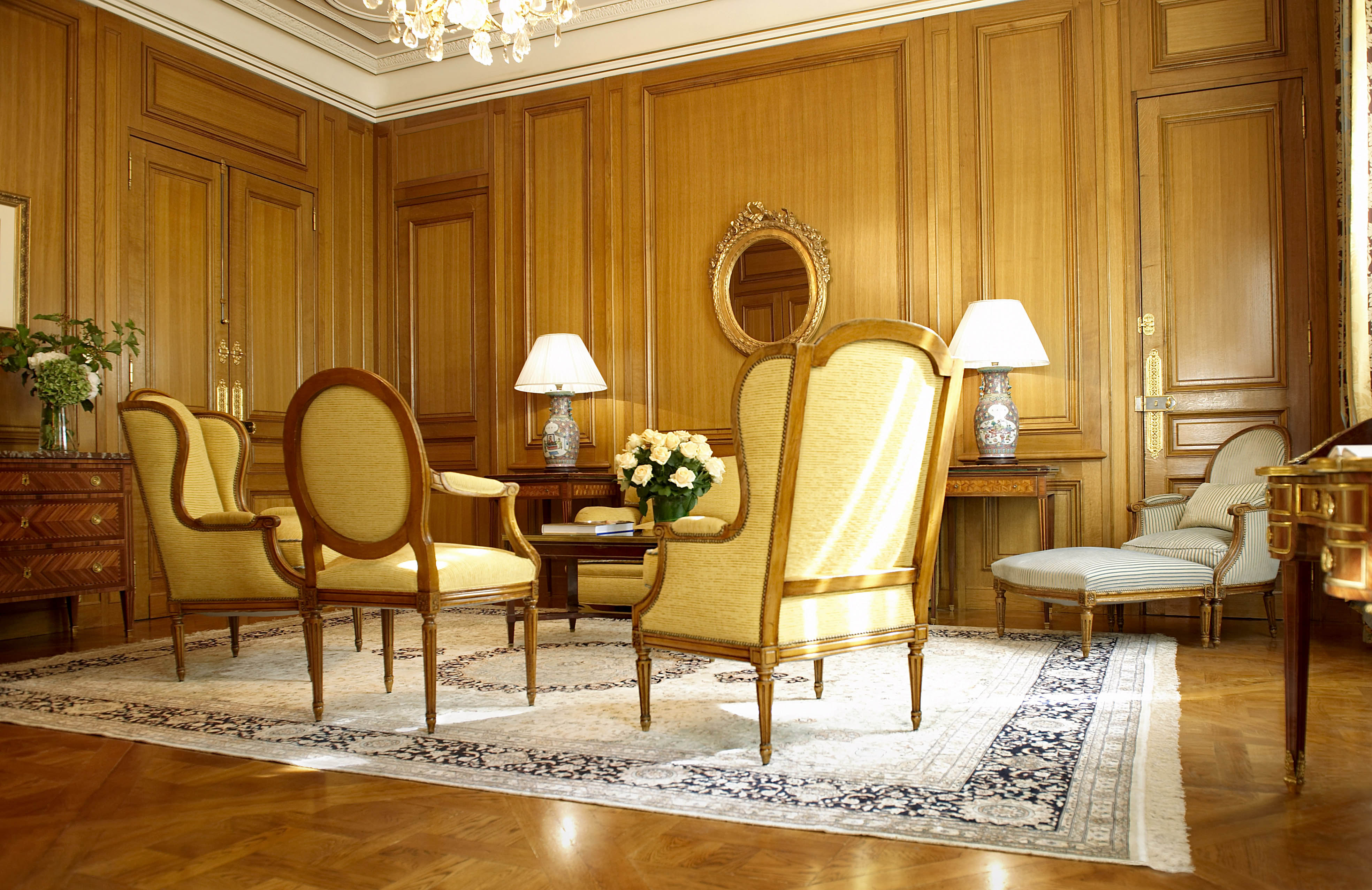 法国巴黎客丽容酒店-24