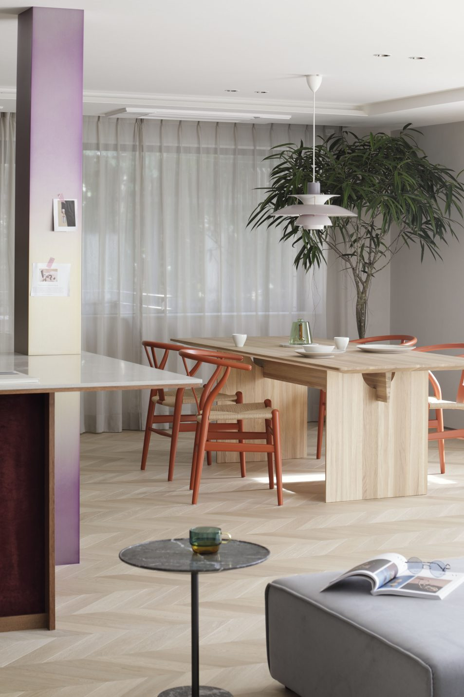 代代木五丁目住宅丨日本东京丨久保秀雄,宫古岛由美-56