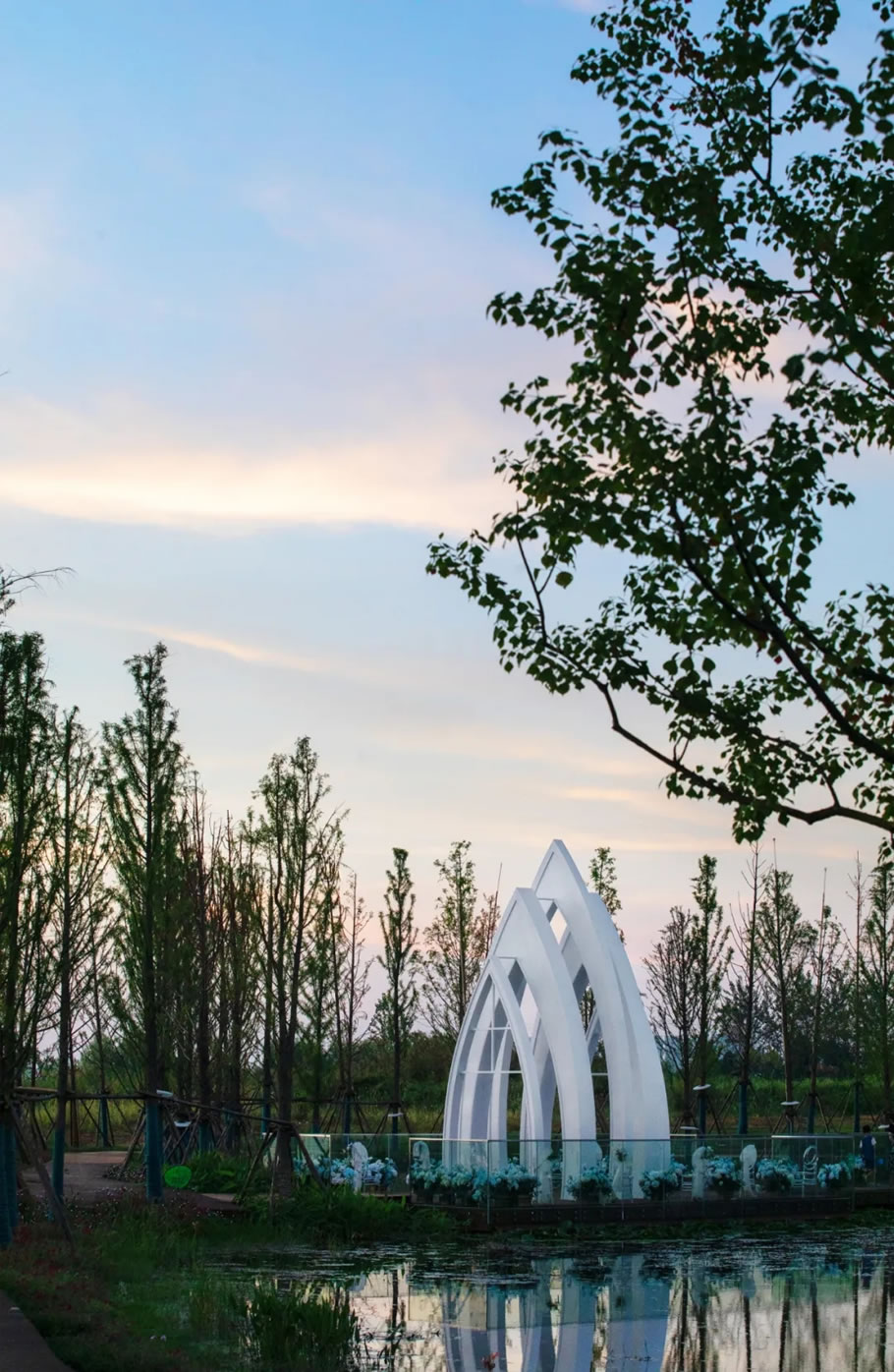 鄂州红墅东方丨中国鄂州丨上海伍鼎景观设计咨询有限公司-98