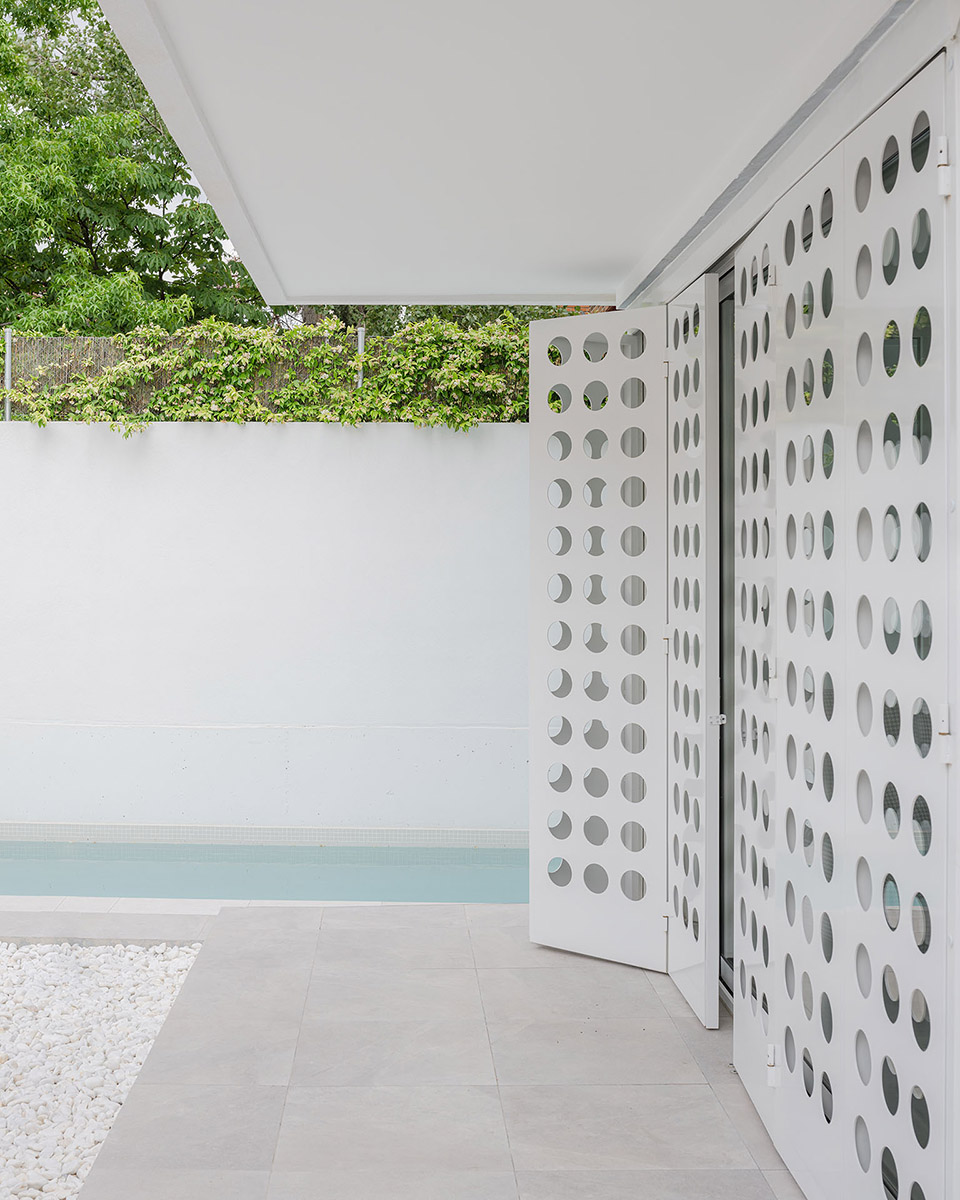 GALGO 住宅丨西班牙马德里丨Murado & Elvira Arquitectos-28