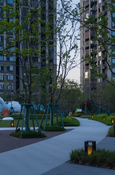 TOD上的生活与梦想 | 福州金地自在城²（大区）-56