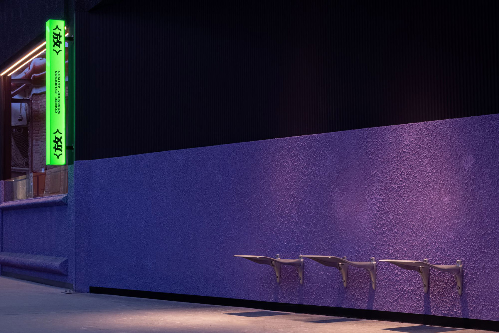 FUNFUN GALLERY 放放丨中国杭州丨利落建造-44