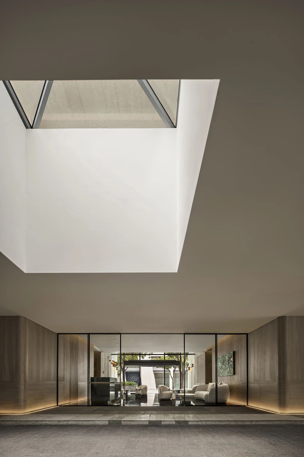 越南富美兴CR2酒店式公寓室内设计丨越南胡志明市丨硬装矩阵纵横,软装矩阵鸣翠-19