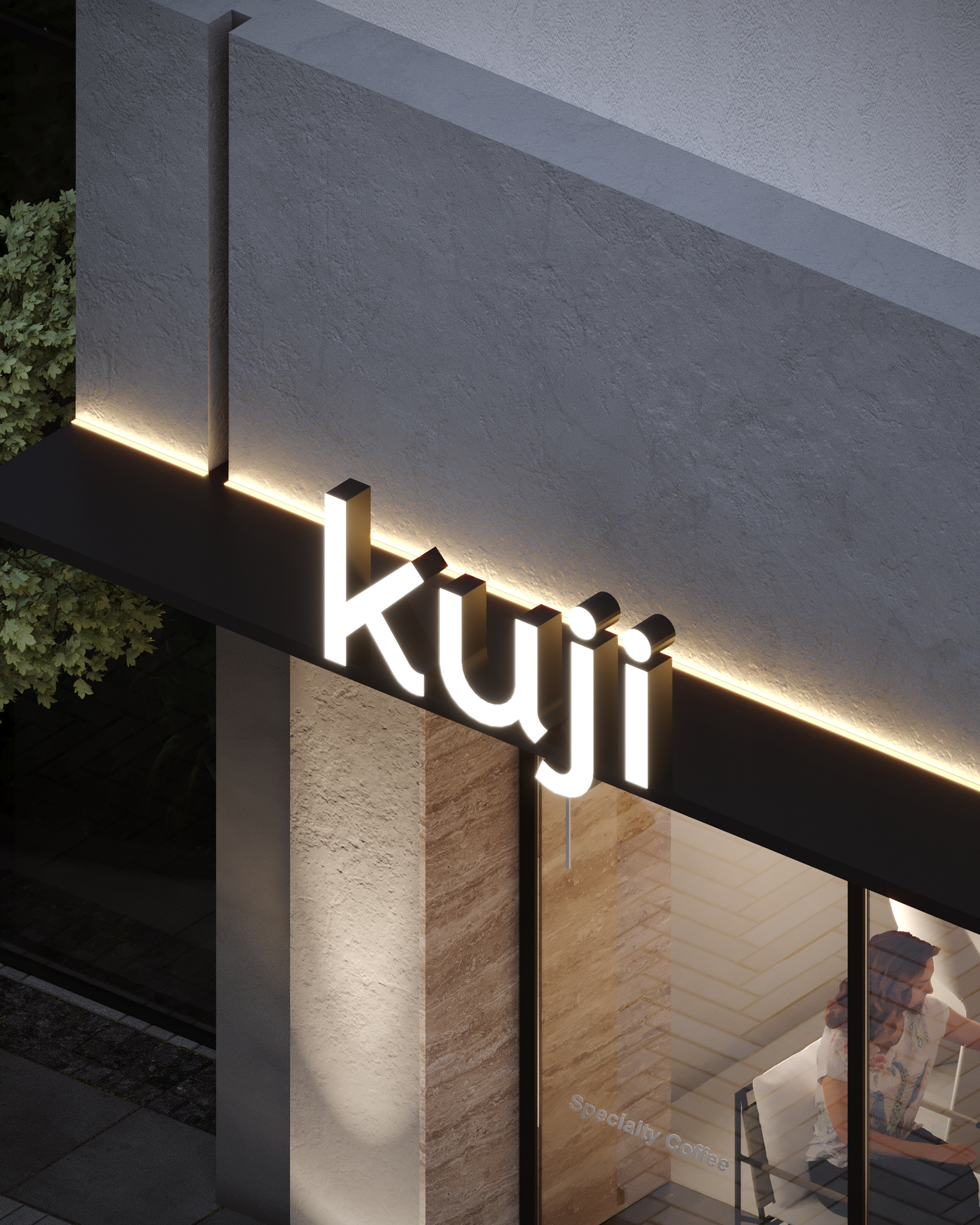 久慈咖啡（注：Kuji可能是地名，这里按音译处理，若有特定含义请提供更多背景信息） 丨埃及丨Gif Studio-28