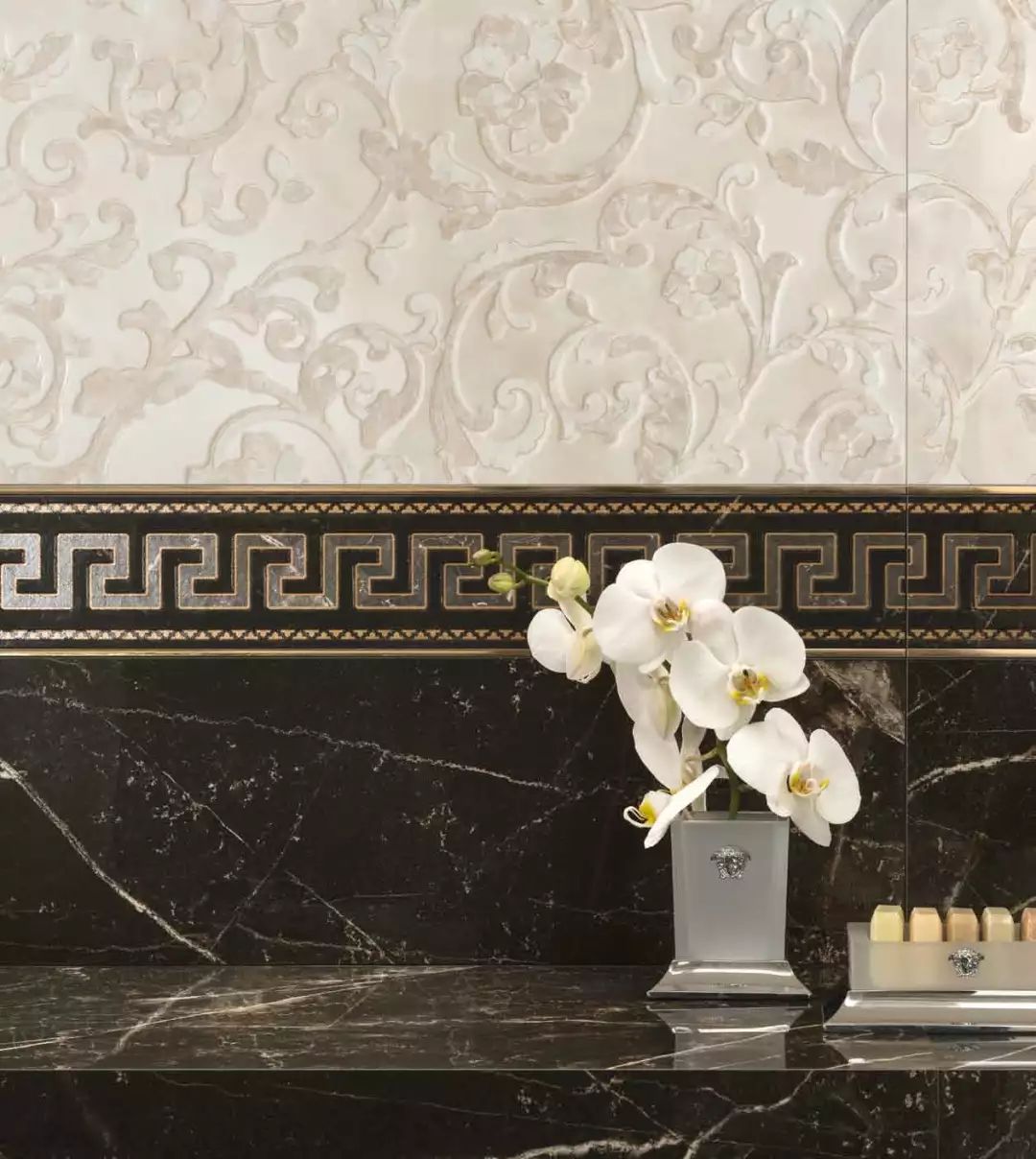 范思哲瓷砖,奢华艺术的极致呈现-14