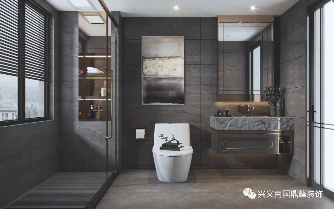 优山郡158㎡新中式设计丨鼎墅设计｜刘盛-42