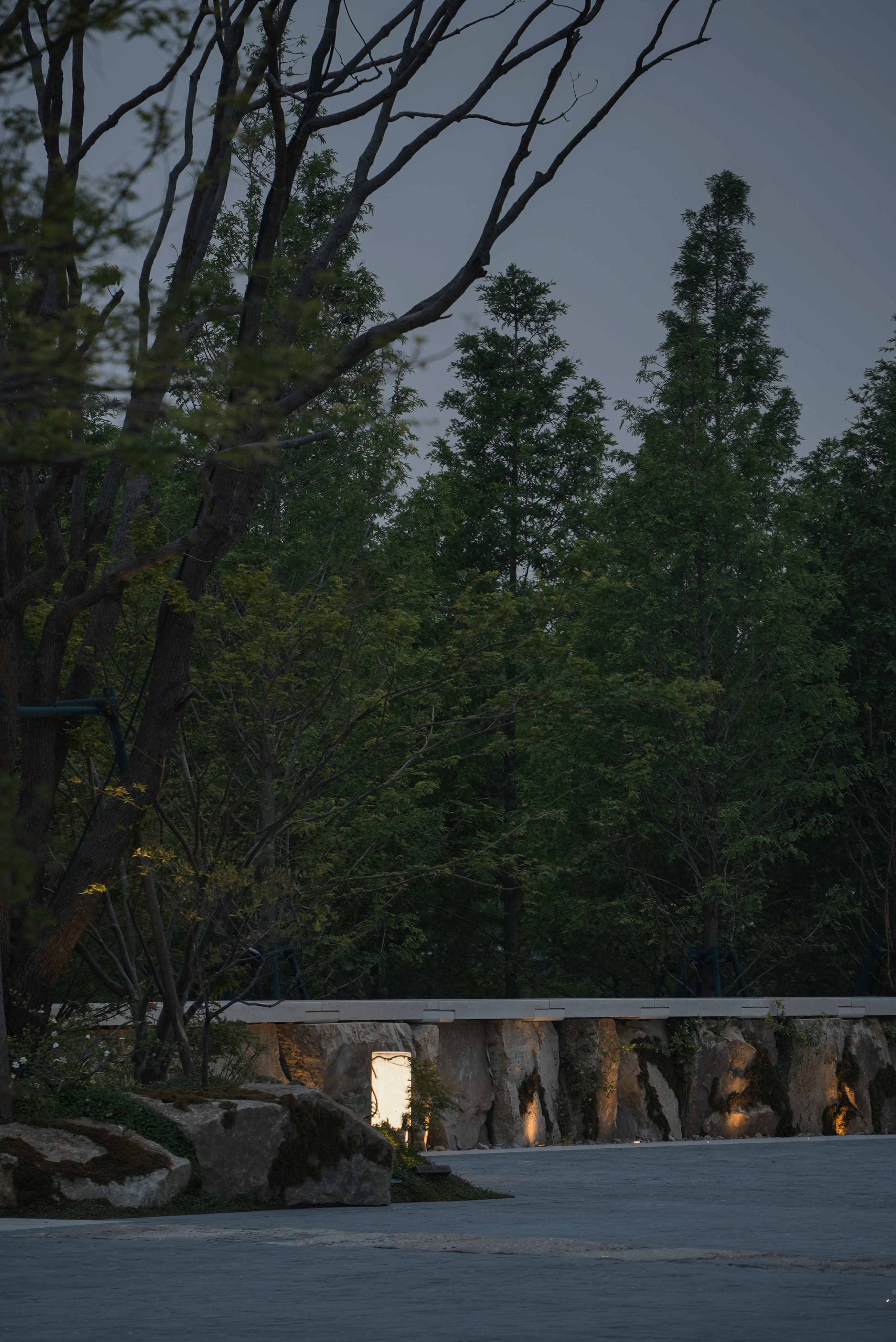 招商蛇口·南通和园丨中国南通丨上海日清景观设计有限公司等多家公司-22