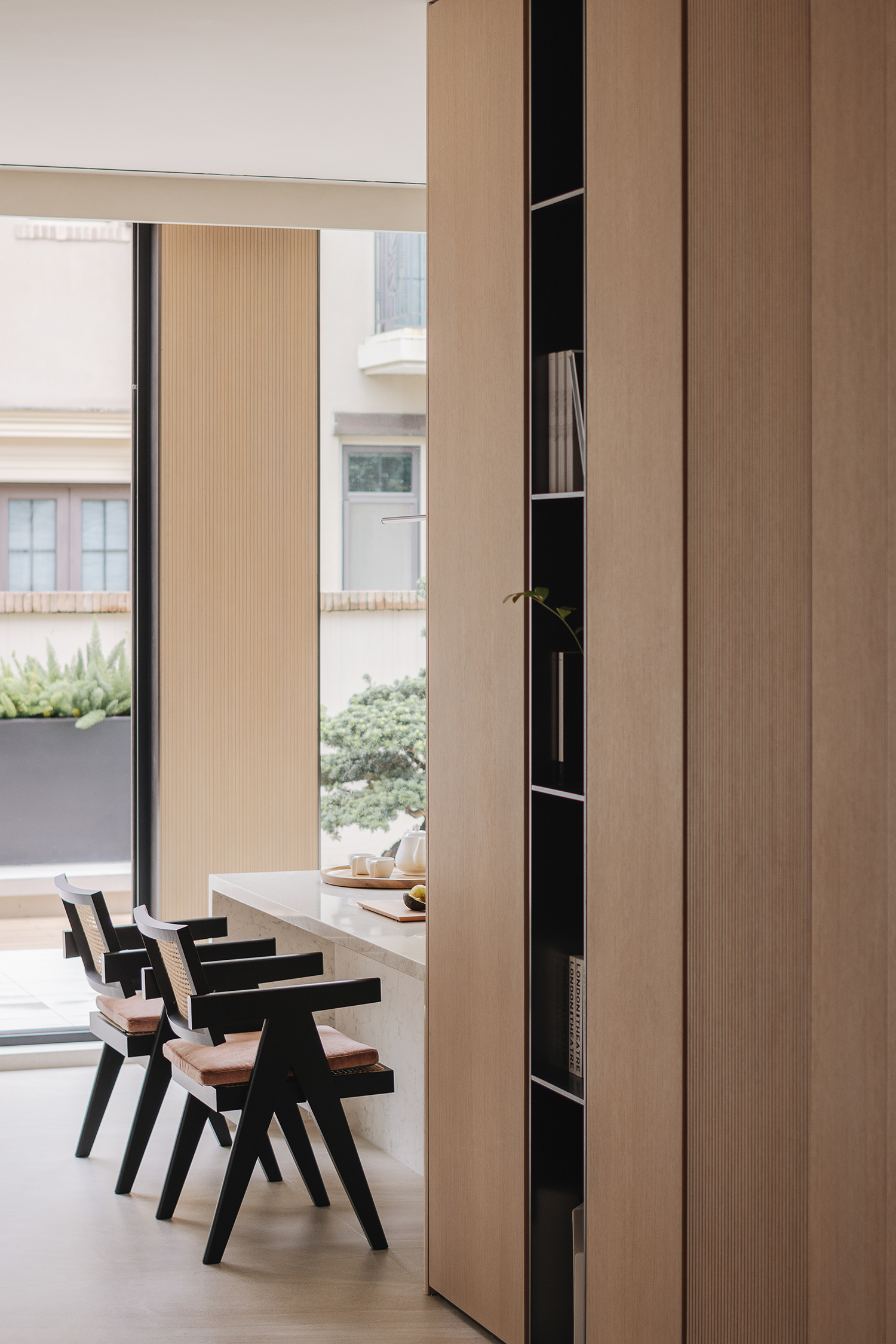 风格璟院别墅丨中国宁波丨境唐室内设计事务所-39