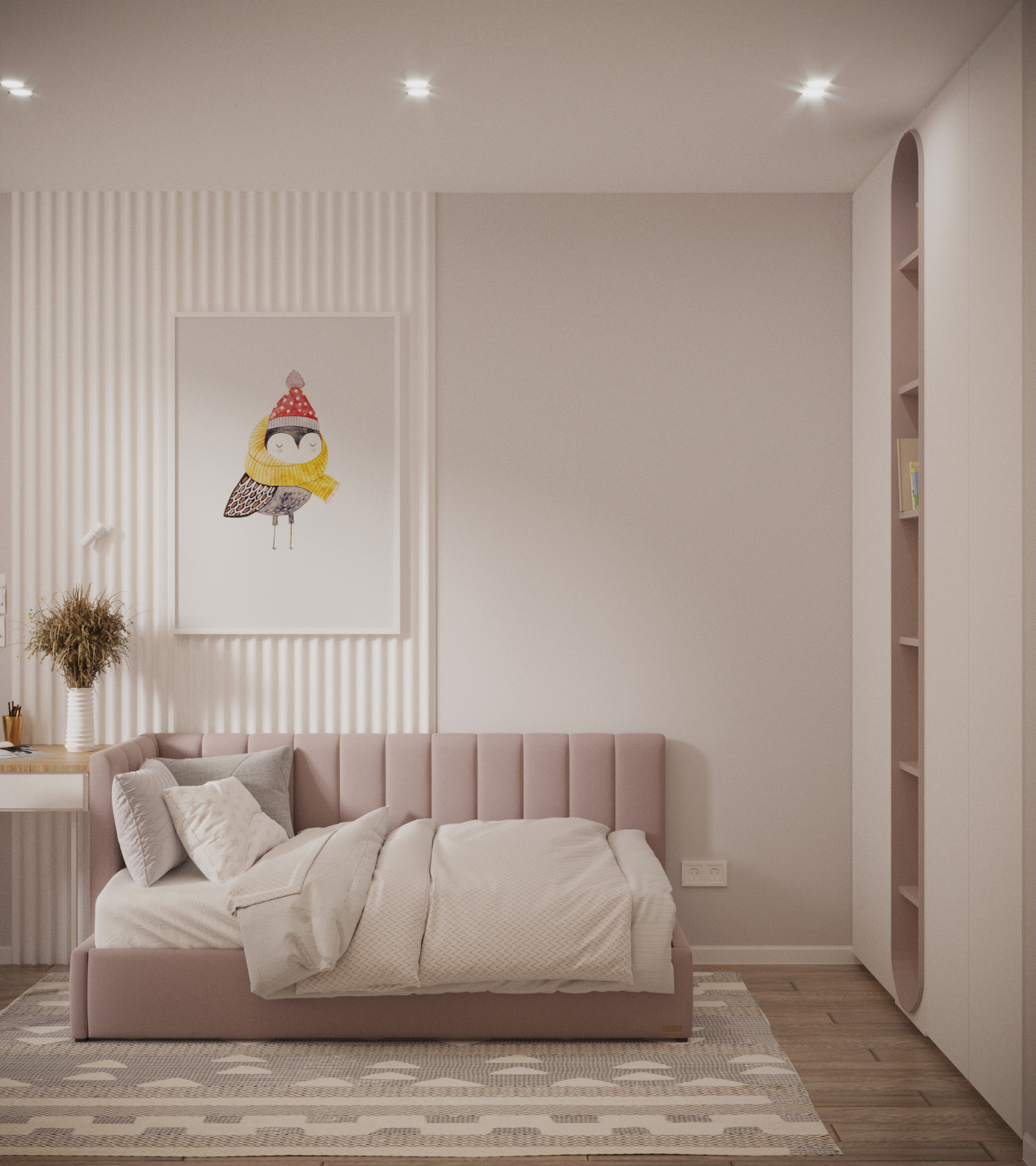 ЖК Avalon Holiday公寓设计项目丨lambda (Vitalii Baskakov)-41