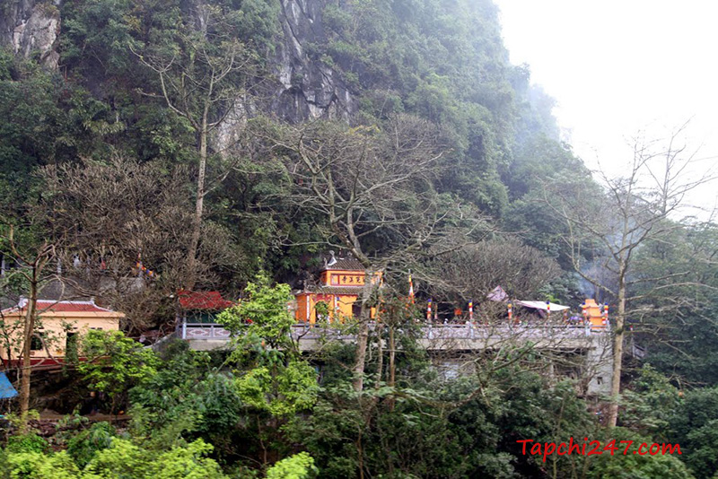 香寺建筑丨越南河内-27