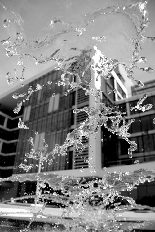 布达佩斯 Millennium City Center Riverside Origami 滨水公园景观设计-25