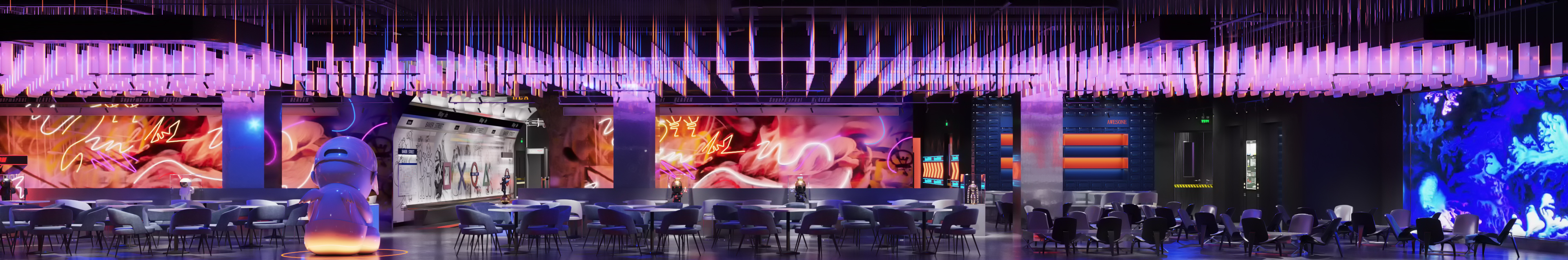 广州大敏视觉表现项目 · 酒吧丨中国广州-31