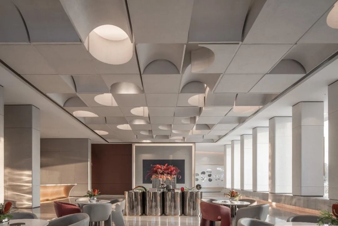 舟山金地峯范 | 航行·探索·漂浮的轻奢艺术空间-62