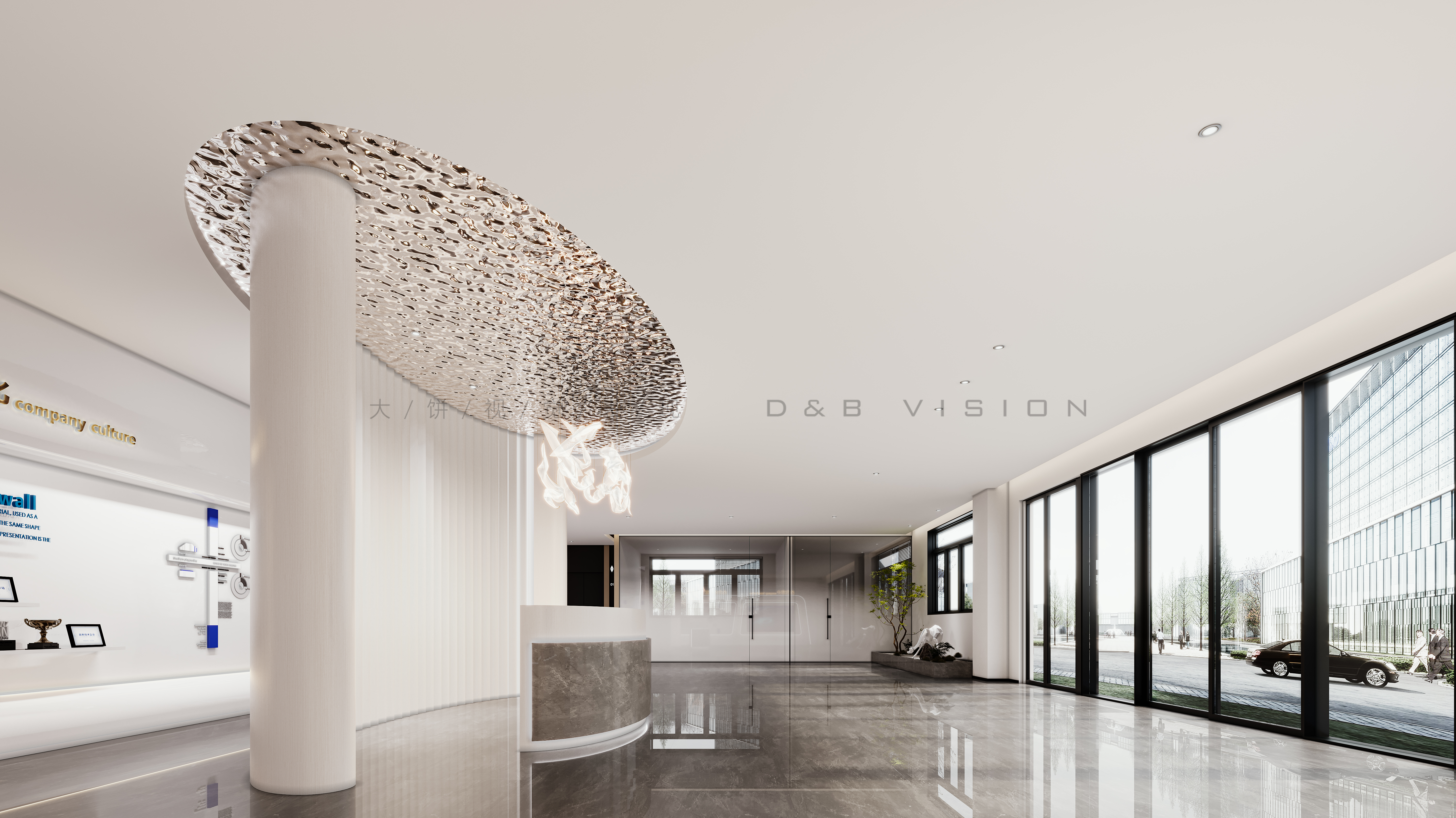 工装办公楼设计-8