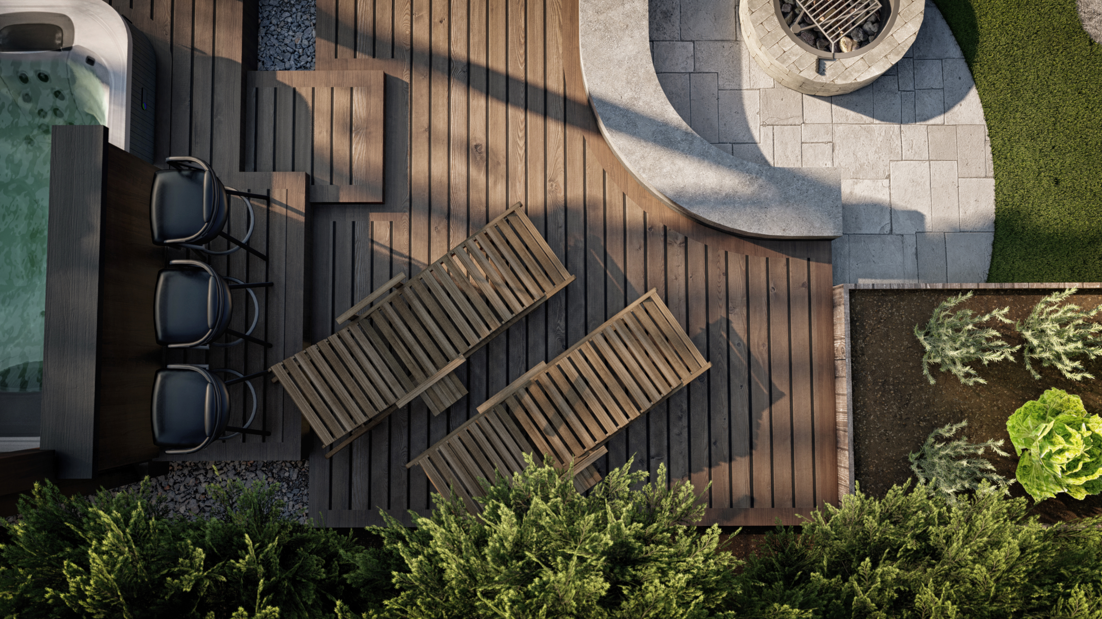 Small Backyard Design-4