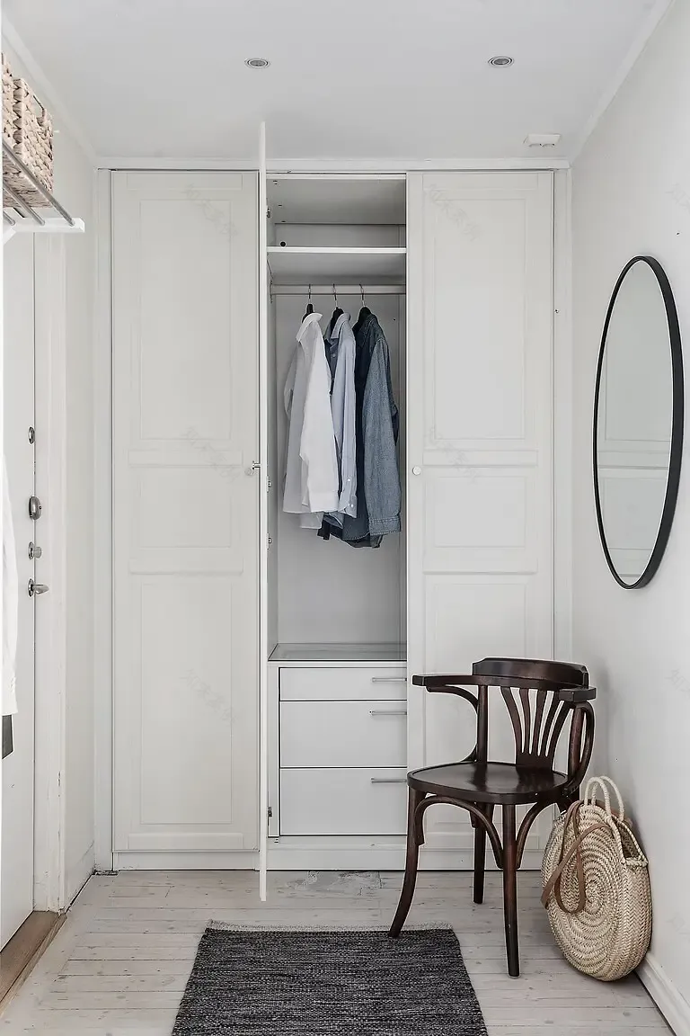 完美学区小户型公寓的梦幻设计-14