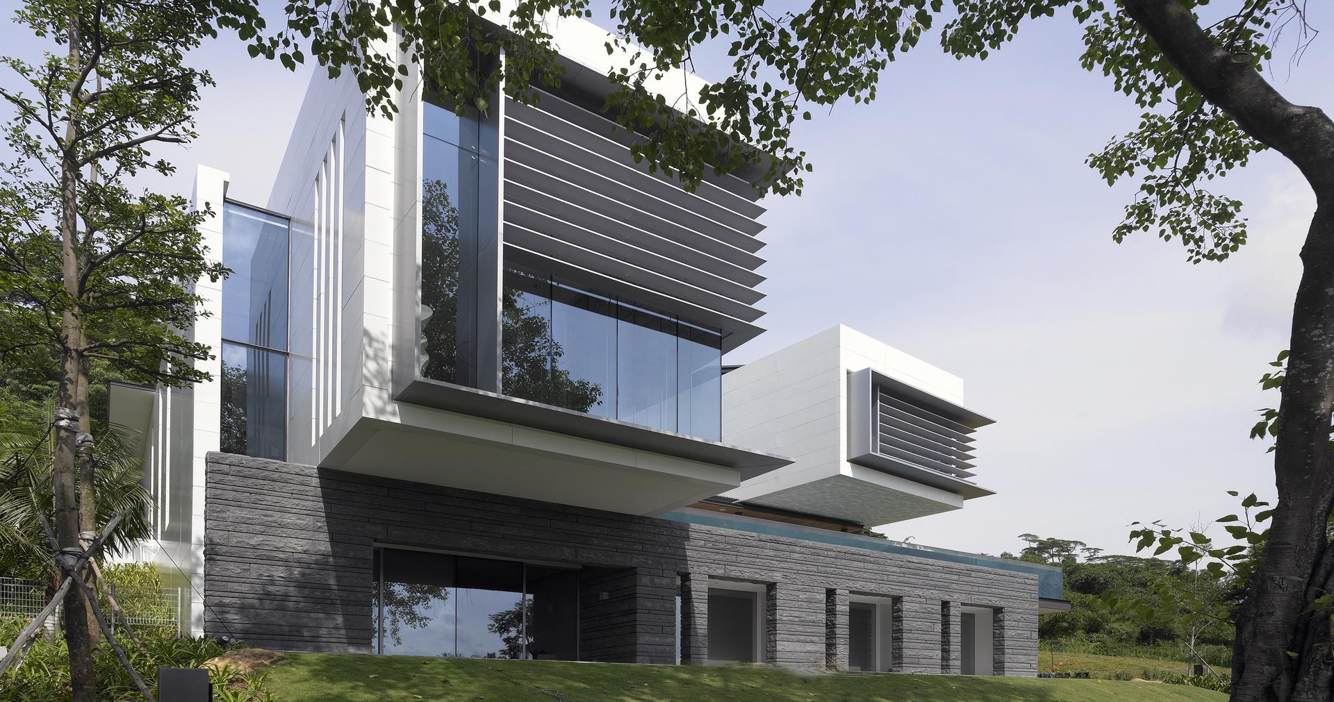 新加坡Lakeshore House-5