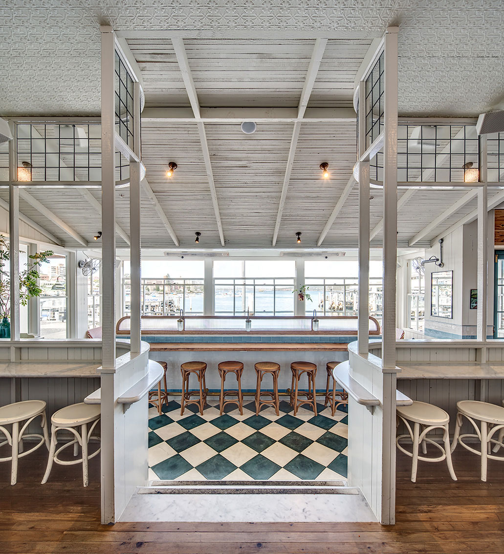 建筑大师 Kelvin Ho | 从零售空间到酒店设计，他的创意之路-34