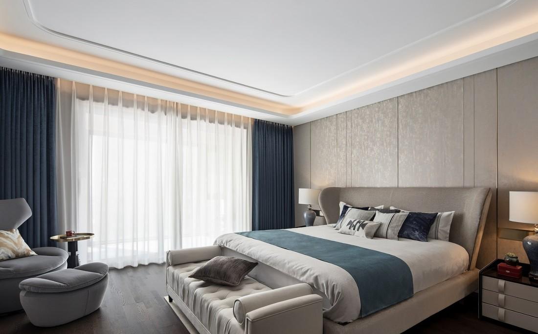 慢时光胡桃木家居设计-21