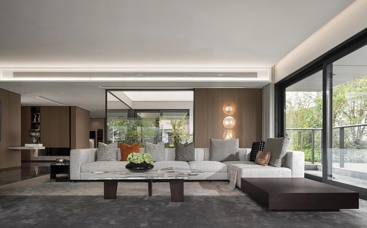 易兰设计--麓隐桐溪样板房-3