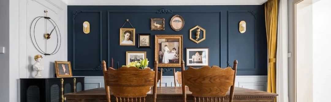 博山·翡翠之光 · 四室变一室的温馨幸福家丨中国淄博丨淄博八零原创设计-150