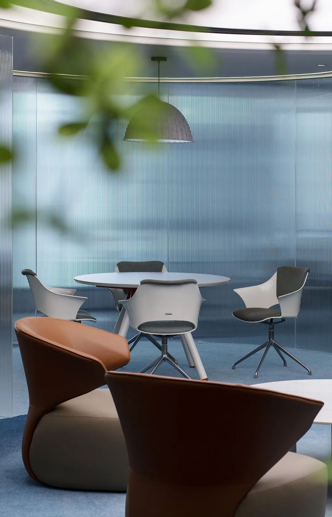 HVEA亿维雅总部展厅:探索新篇,用空间讲故事丨中国湖州丨因未设计张威-40