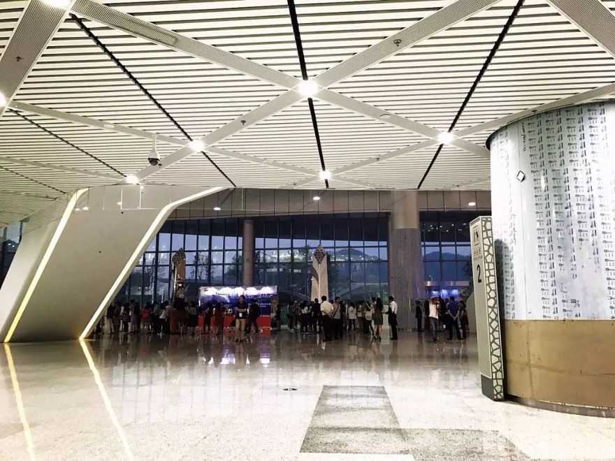 深圳首次丨世界级邮轮母港首泊成功!-37