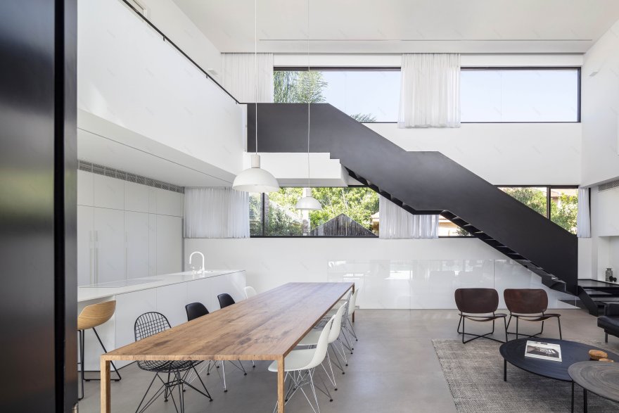 以色列中心地带 MBCS3PRIVATEHOUSE丨Raz Melamed Architecture-33