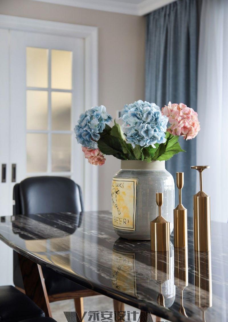 波托菲诺纯水岸现代美式家居-27