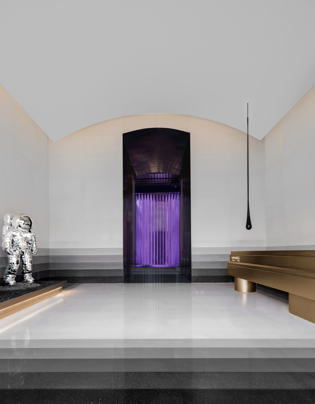 苏州相城华侨城龙湖·启元未来营销中心丨中国苏州丨TCD² Design,平仄设计-23