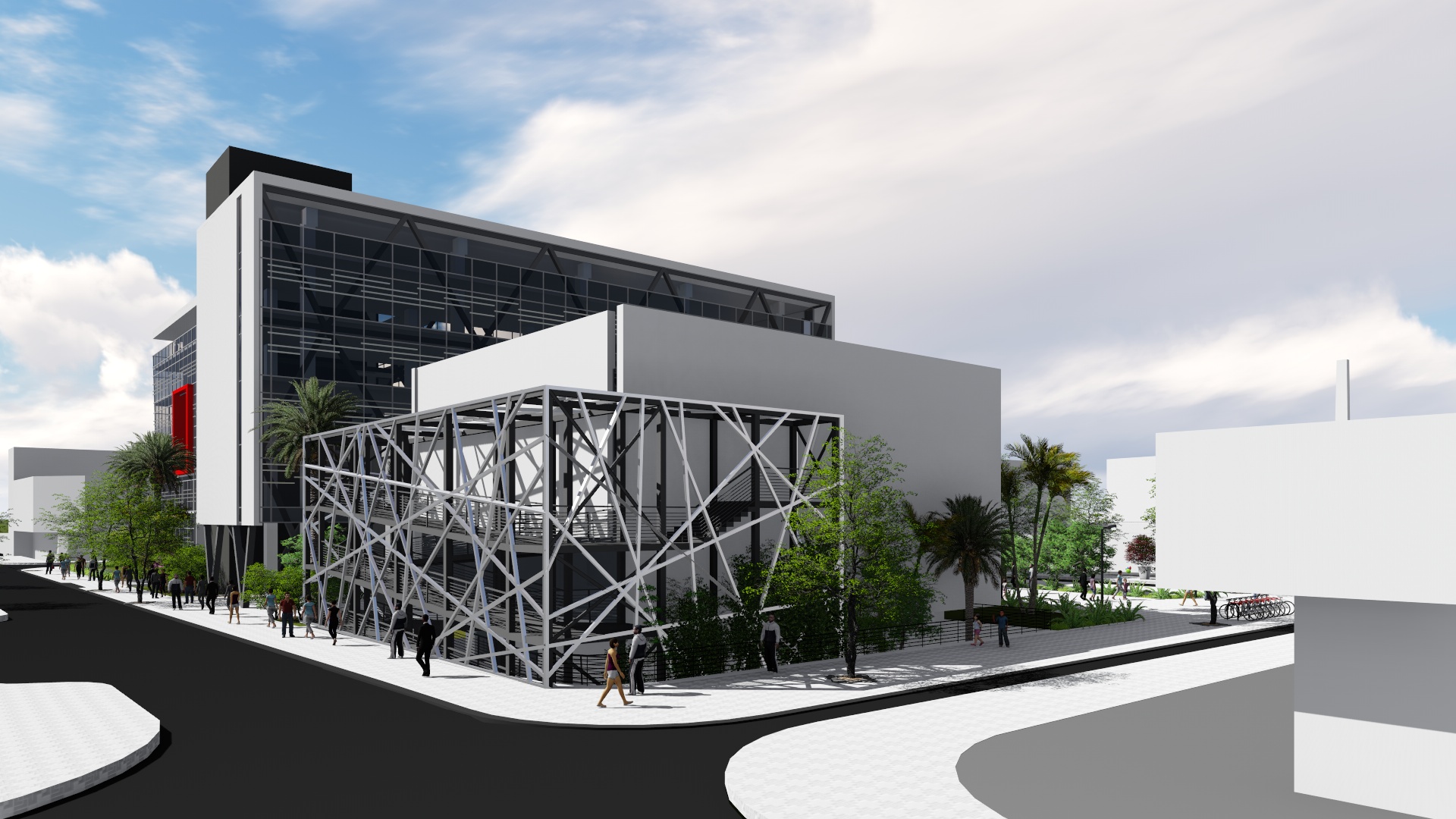 Rehabilitación Municipio de Portoviejo – Arquitectura Urbana-8