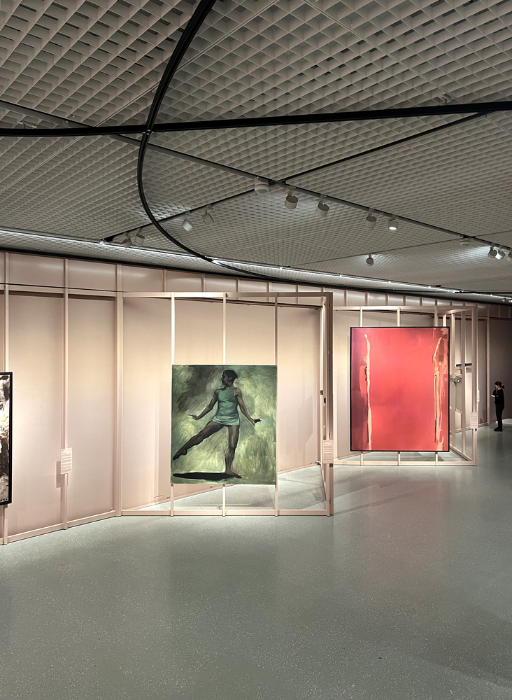 挪威新国家博物馆“Pillars”展览空间设计丨2050+-23