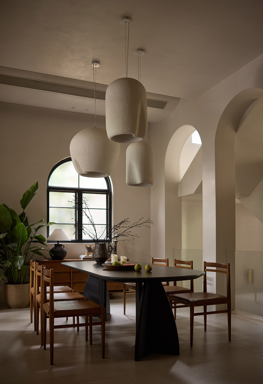 私宅别墅丨时光驻足,静谧自然丨中国深圳丨时光筑造-4