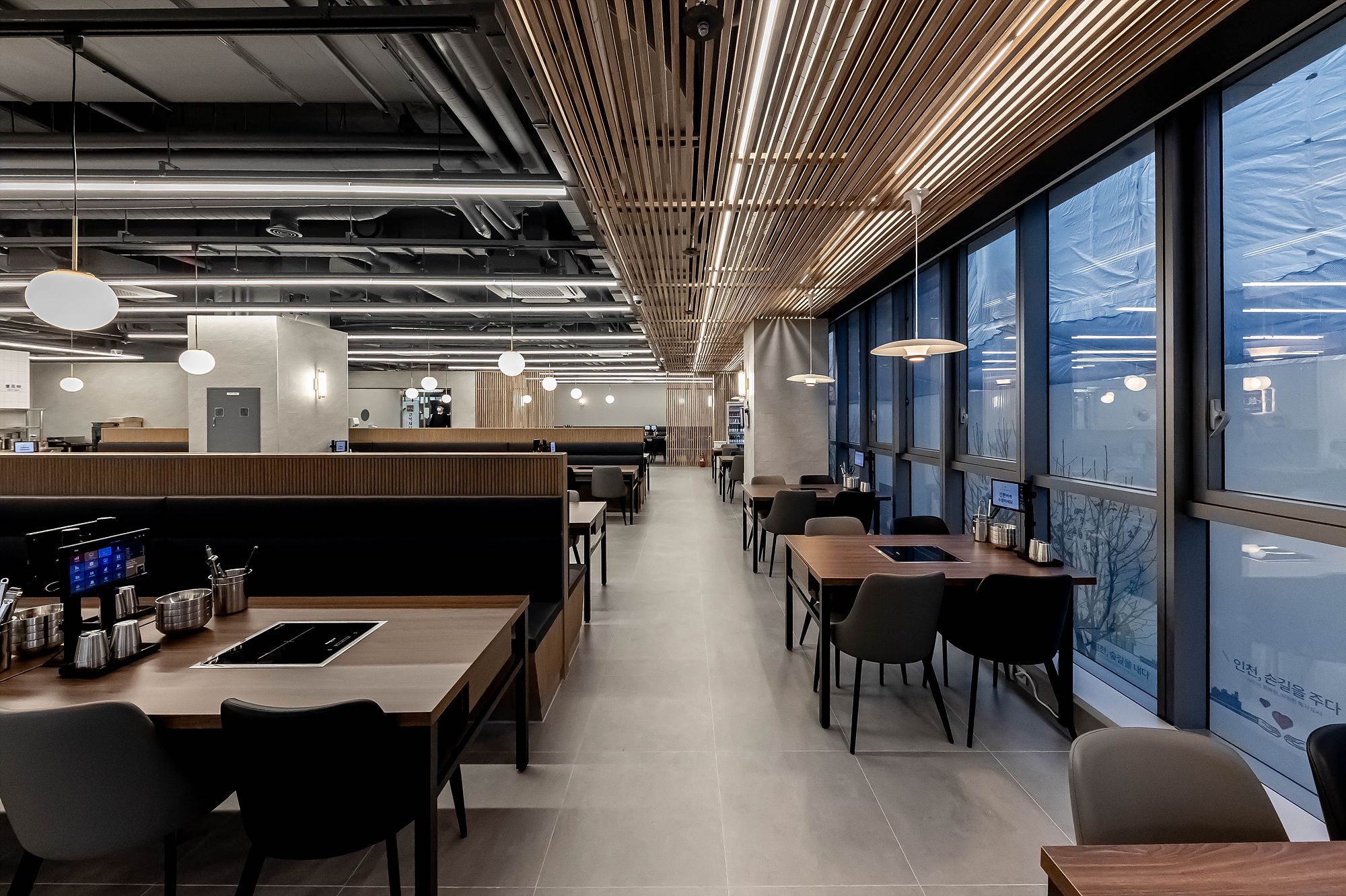 115 平现代简约室内设计，打造舒适优雅生活空间-17