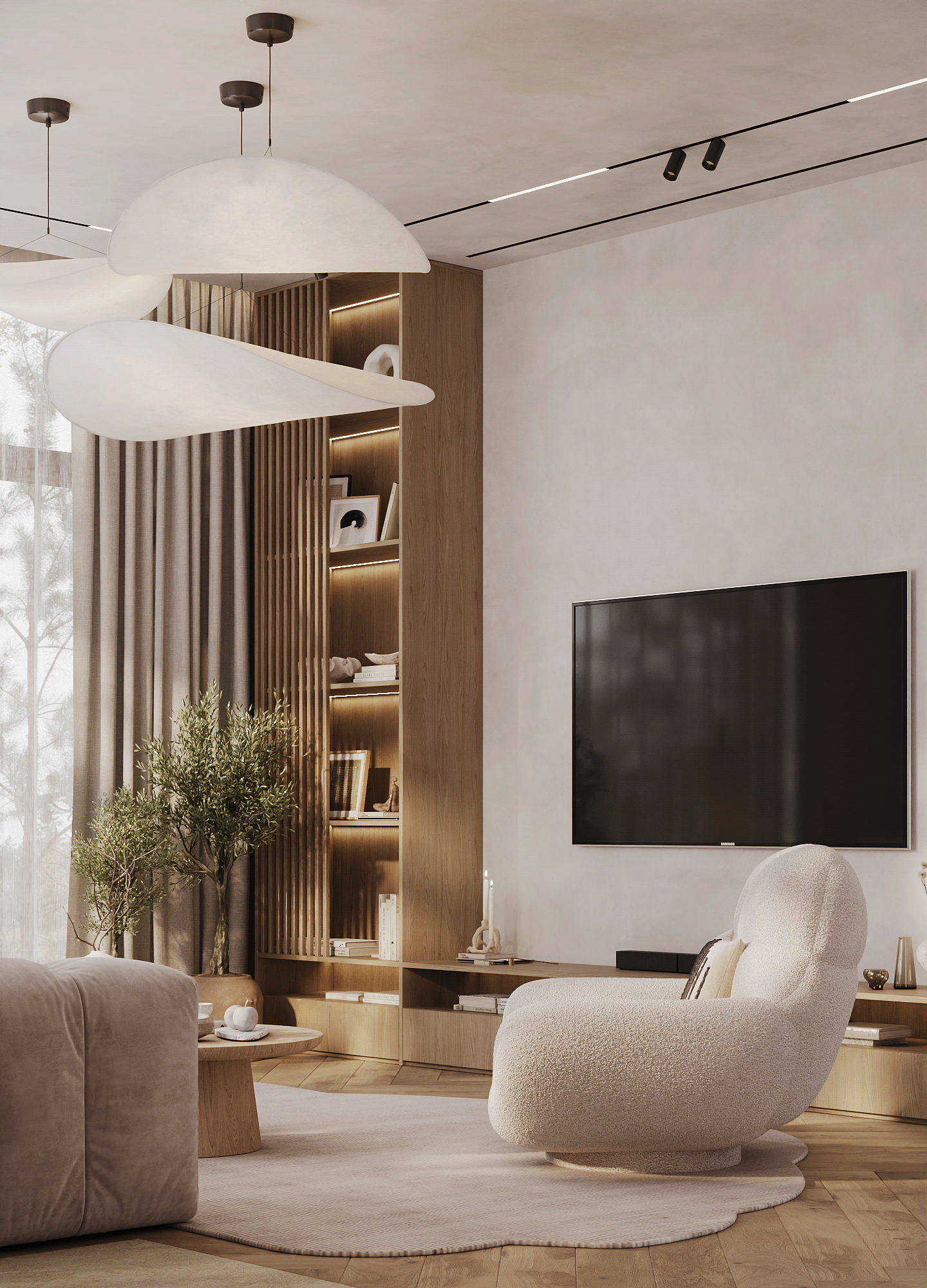 КП "RUZA CHALET" 350 м²-17