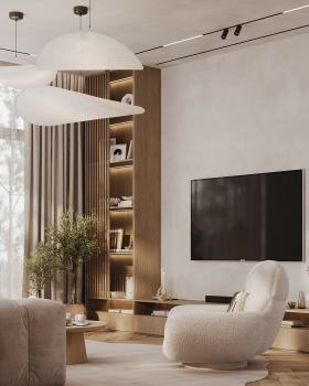 КП "RUZA CHALET" 350 м²