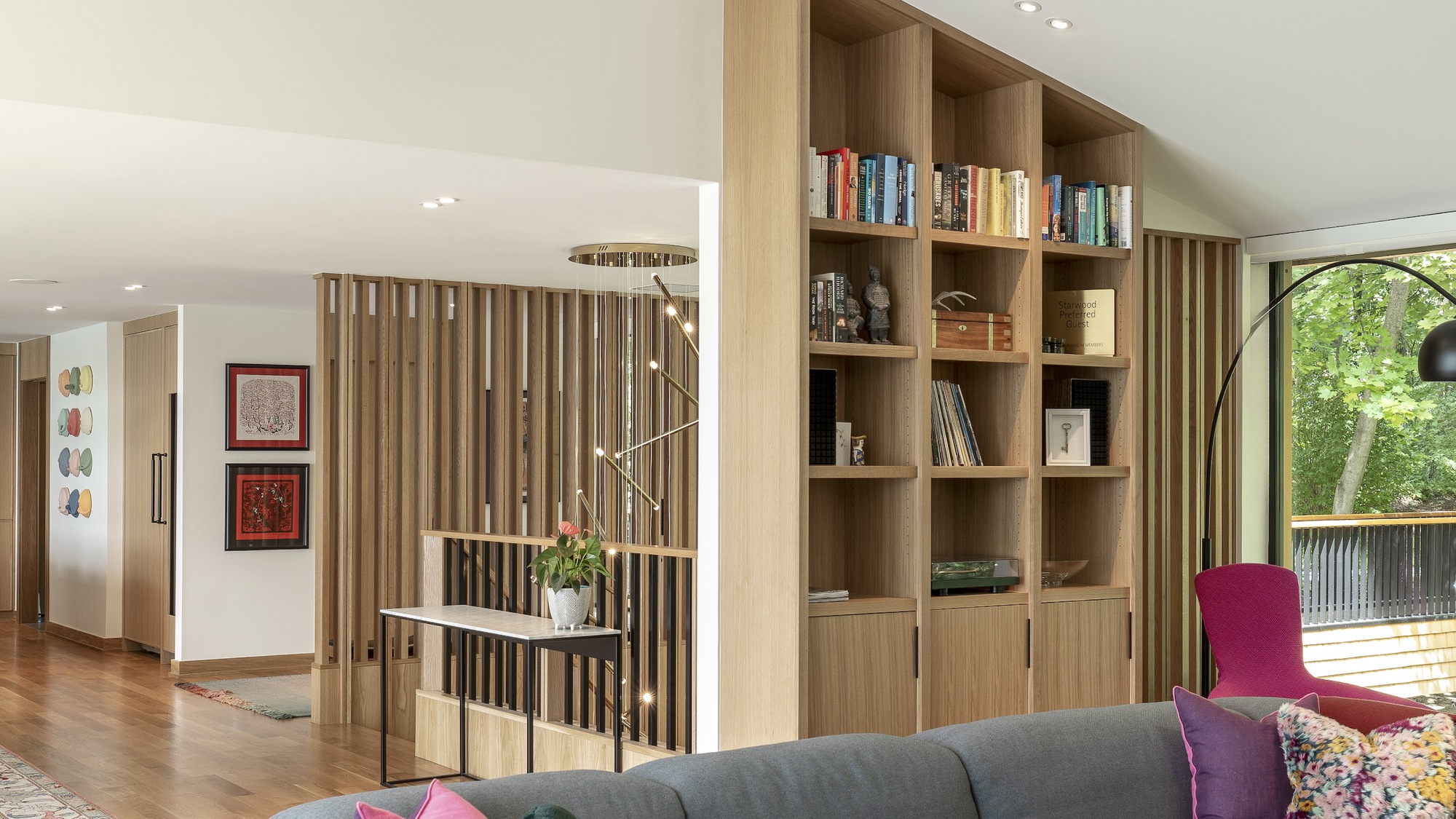 北岸住宅区丨美国丨HEID Architects-26