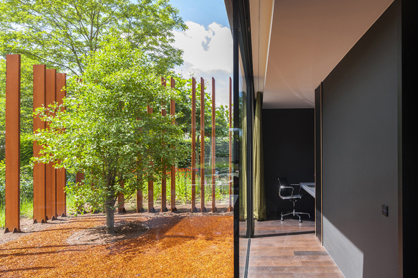 比利时柯尔顿住宅丨比利时安特卫普丨DMOA 建筑事务所-24