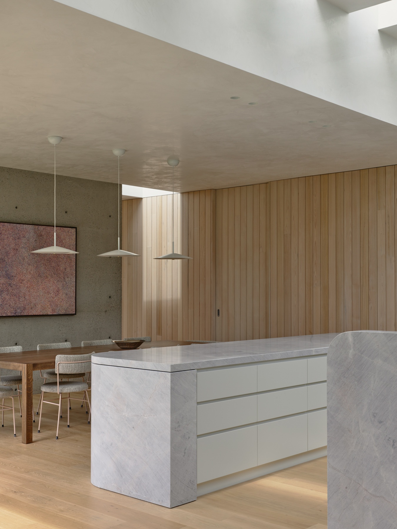 费尔菲尔德庭院别墅丨澳大利亚墨尔本丨Taylor Knights-24