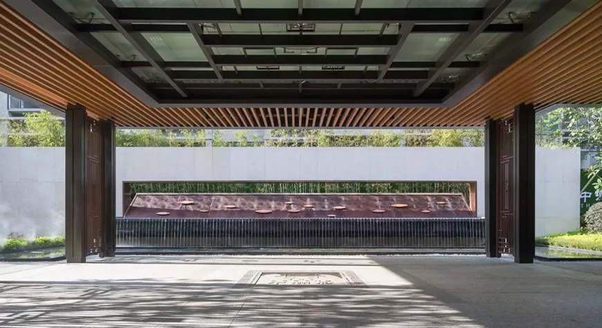 佛山中洲府展示区景观设计丨中国佛山-26