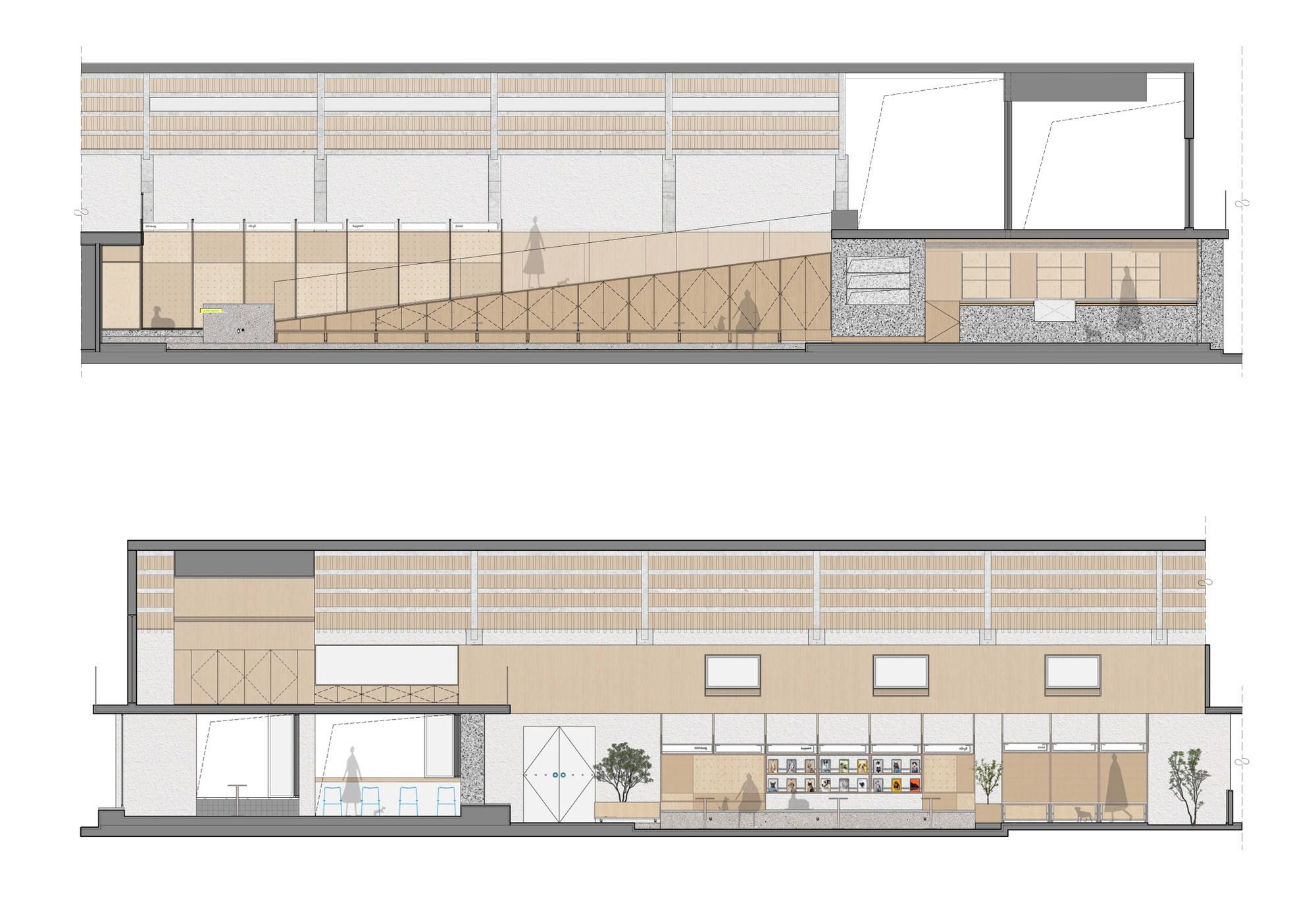 社区活动中心丨中国杭州丨Informal Design-65
