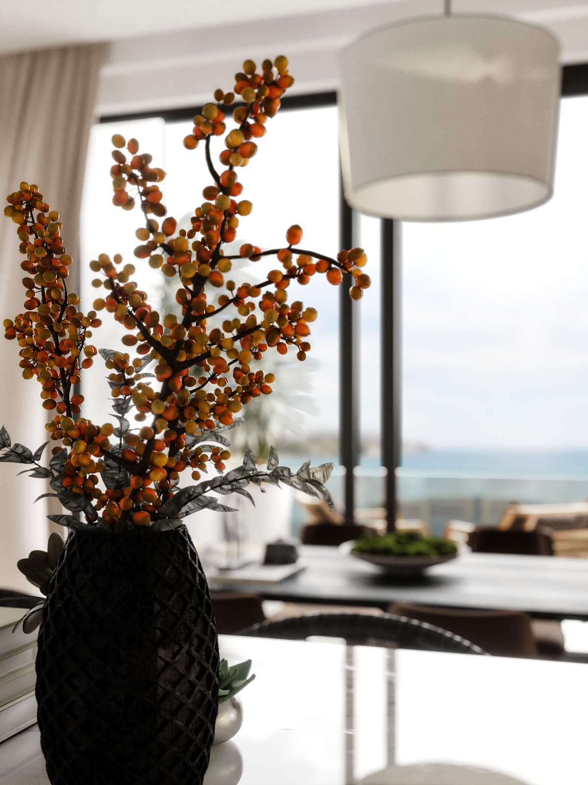 西班牙度假风别墅 | Anna Sergeeva-7