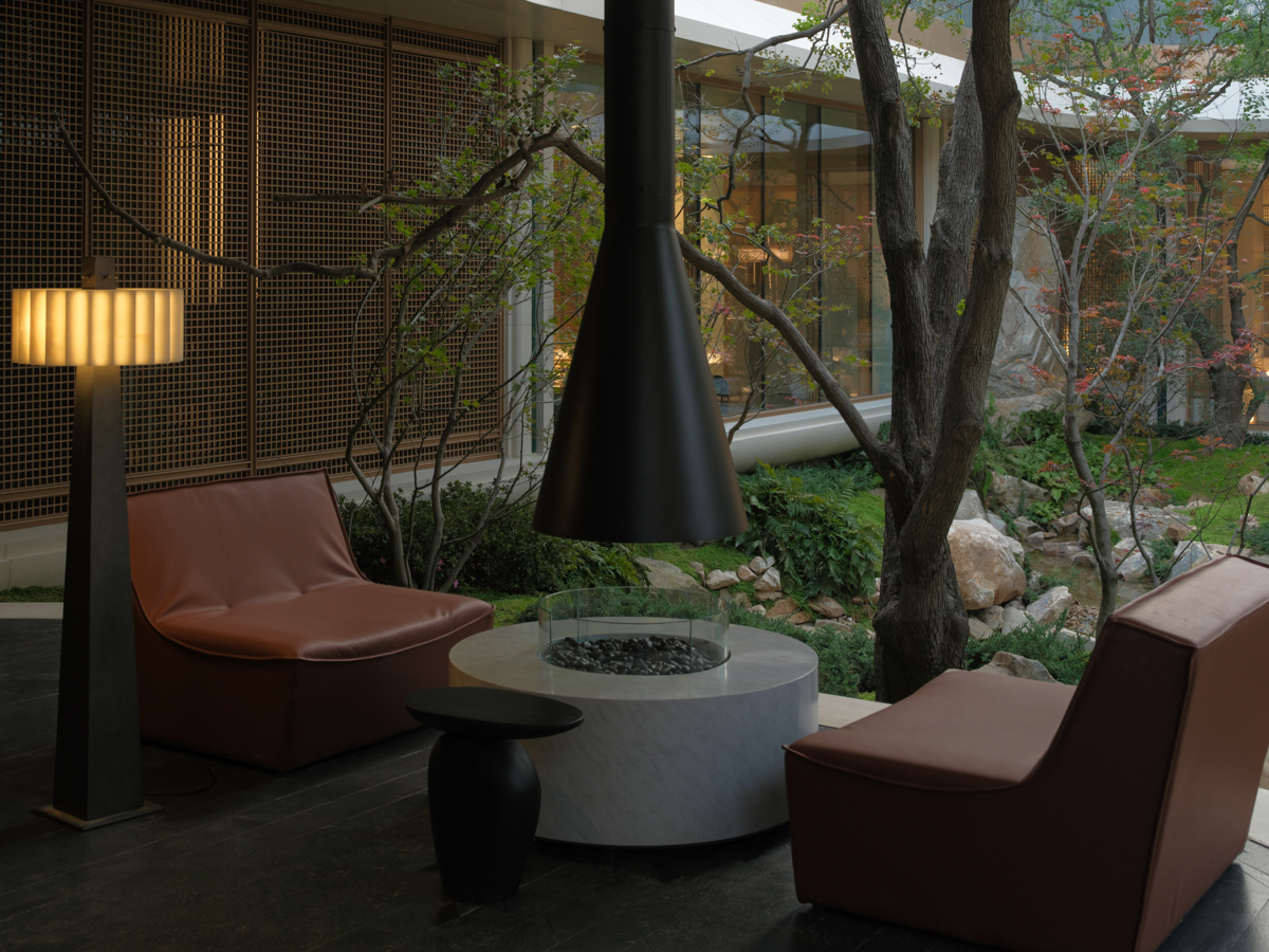 青岛金茂璞逸世园示范区丨中国青岛丨MIND迈德景观-71