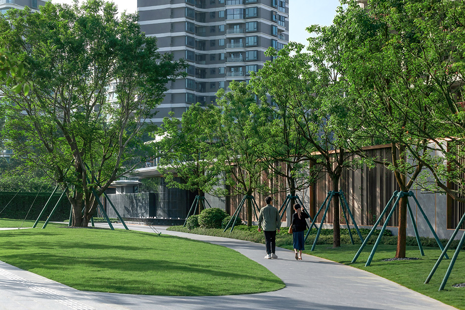 广州银河府邸住宅项目丨中国广州丨L&A集团广州分公司项目二团队-36