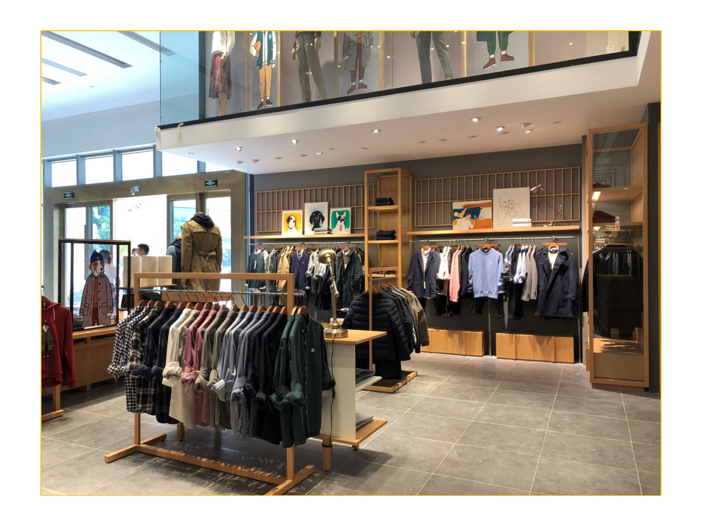 HAZZYS 中国首家旗舰店 | 现代工业风格的典范-14