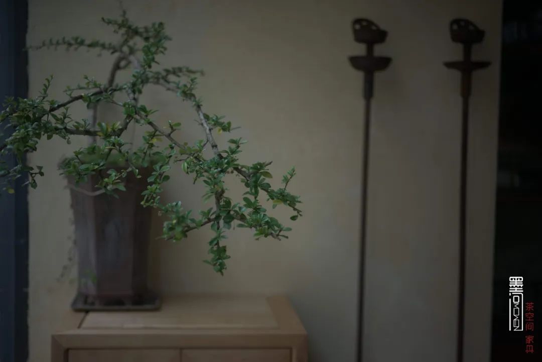 墨问·茶空间 | 融入现代审美的东方茶居美学-51