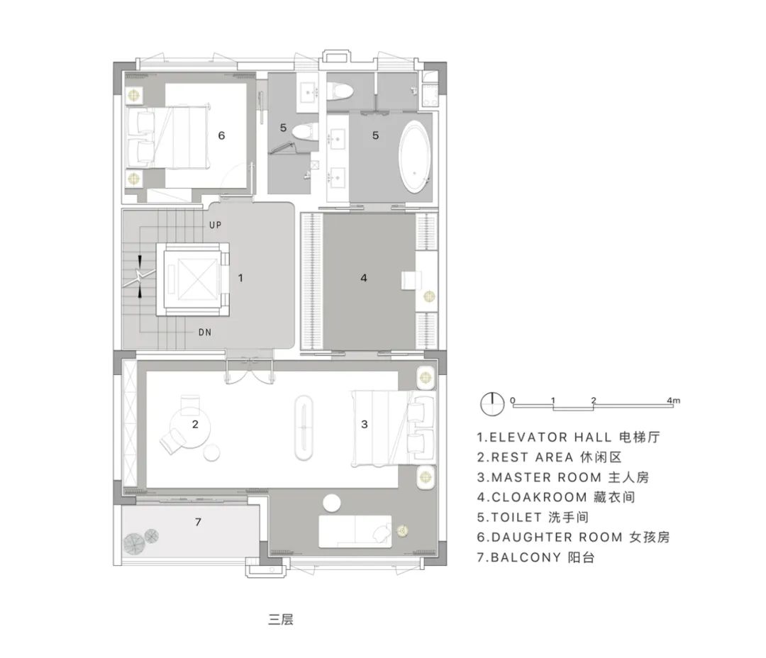 荣和·观江墅丨中国南宁丨戴勇室内设计-53