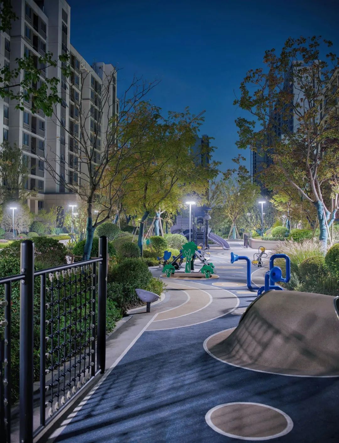 江阴江湾城住宅景观丨中国江苏-26