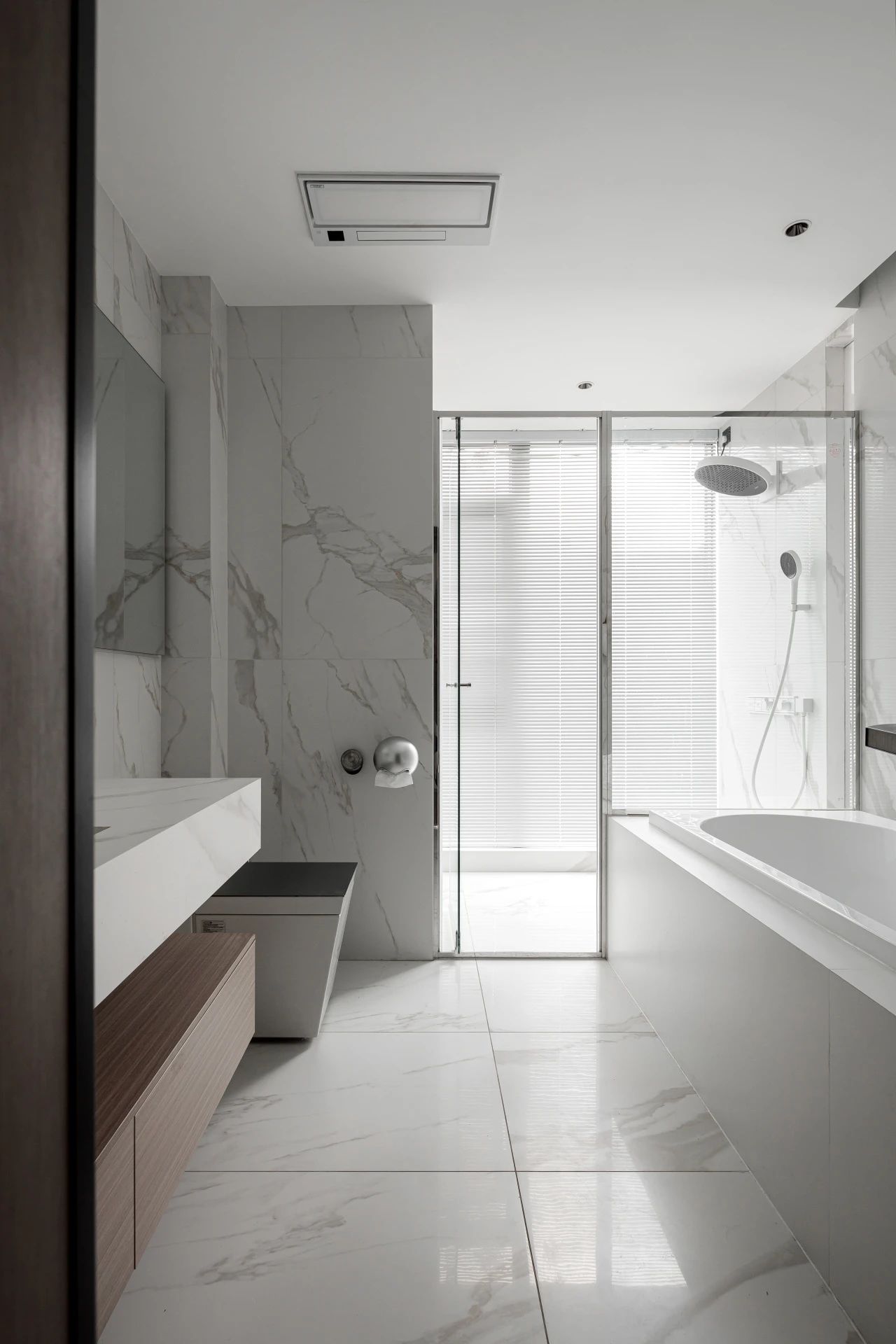 600m²光影大宅丨中国内江丨内江十亩设计-83